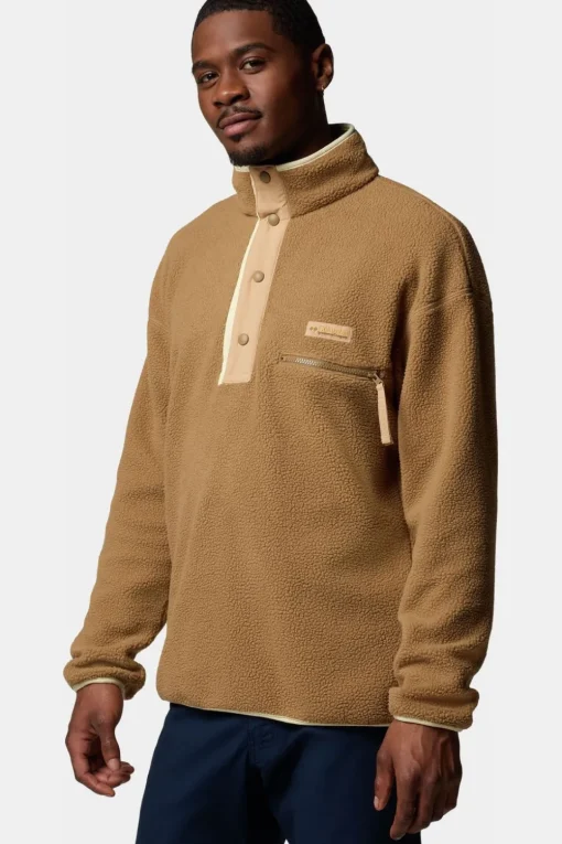 Columbia Fleece Helvetia™ II Half Snap