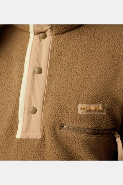 Columbia Fleece Helvetia™ II Half Snap