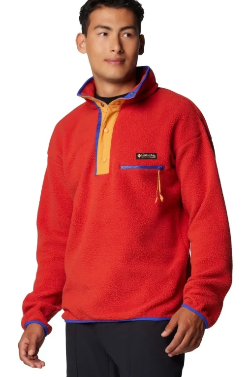 Columbia Fleece Helvetia™ II Half Snap