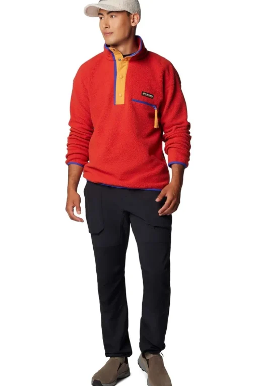 Columbia Fleece Helvetia™ II Half Snap