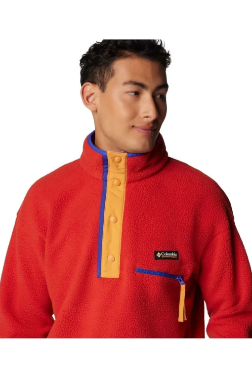 Columbia Fleece Helvetia™ II Half Snap