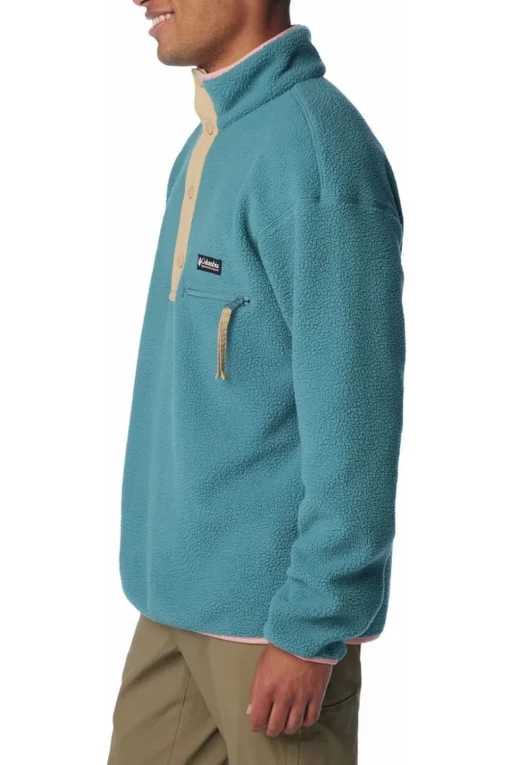 Columbia Fleece Helvetia™ Half Snap