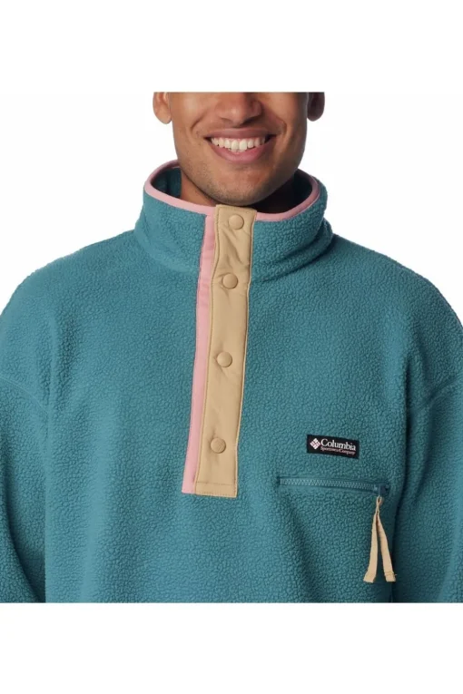 Columbia Fleece Helvetia™ Half Snap
