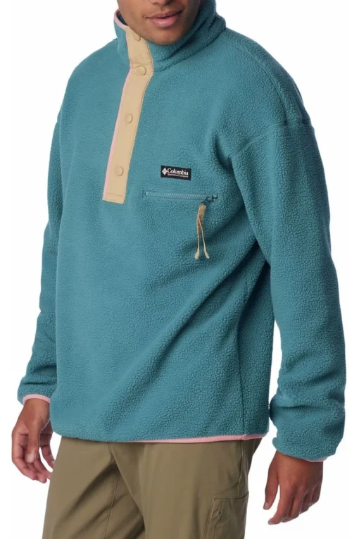 Columbia Fleece Helvetia™ Half Snap