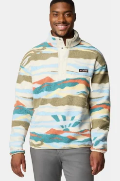 Columbia Fleece Helvetia™ II Printed Half Snap