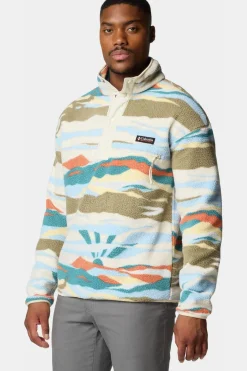 Columbia Fleece Helvetia™ II Printed Half Snap