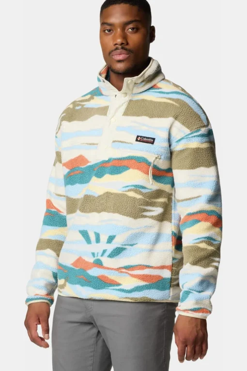 Columbia Fleece Helvetia™ II Printed Half Snap