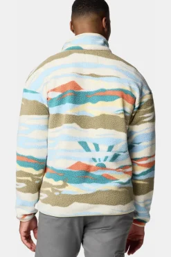 Columbia Fleece Helvetia™ II Printed Half Snap