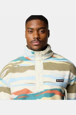 Columbia Fleece Helvetia™ II Printed Half Snap