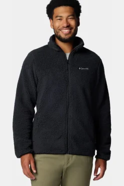 Columbia Fleece Rugged Ridge III Sherpa Full Zip