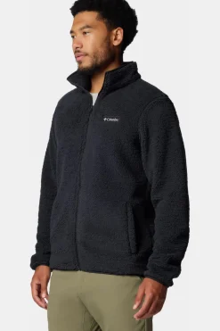 Columbia Fleece Rugged Ridge III Sherpa Full Zip
