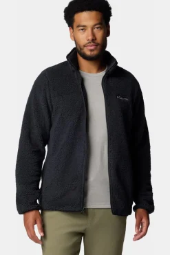 Columbia Fleece Rugged Ridge III Sherpa Full Zip