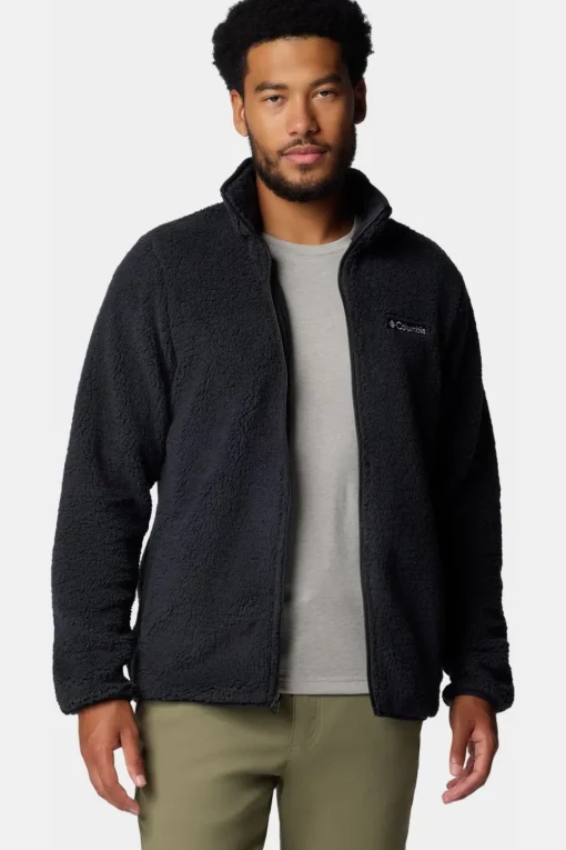 Columbia Fleece Rugged Ridge III Sherpa Full Zip