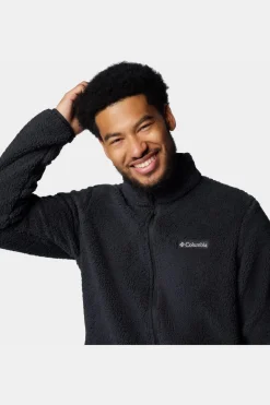 Columbia Fleece Rugged Ridge III Sherpa Full Zip