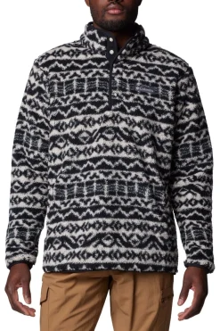 Columbia Fleece Rugged Ridge™ Half Snap