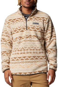 Columbia Fleece Rugged Ridge™ Half Snap