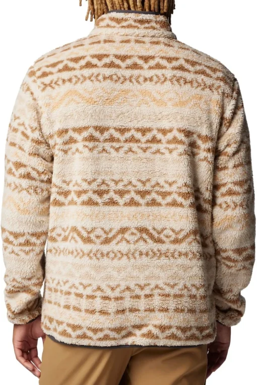 Columbia Fleece Rugged Ridge™ Half Snap