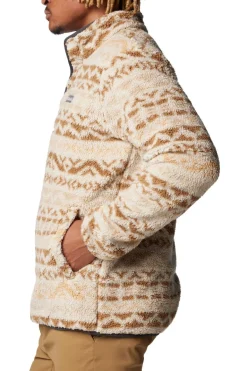 Columbia Fleece Rugged Ridge™ Half Snap