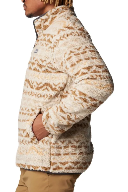 Columbia Fleece Rugged Ridge™ Half Snap