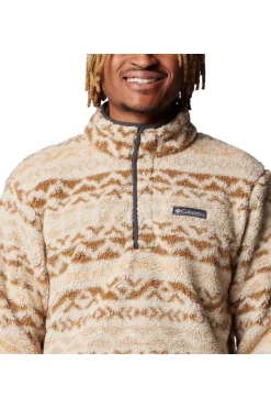 Columbia Fleece Rugged Ridge™ Half Snap