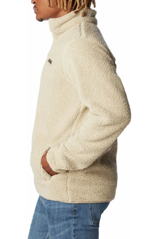 Columbia Fleece Rugged Ridge III Sherpa Full Zip