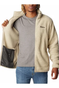 Columbia Fleece Rugged Ridge III Sherpa Full Zip