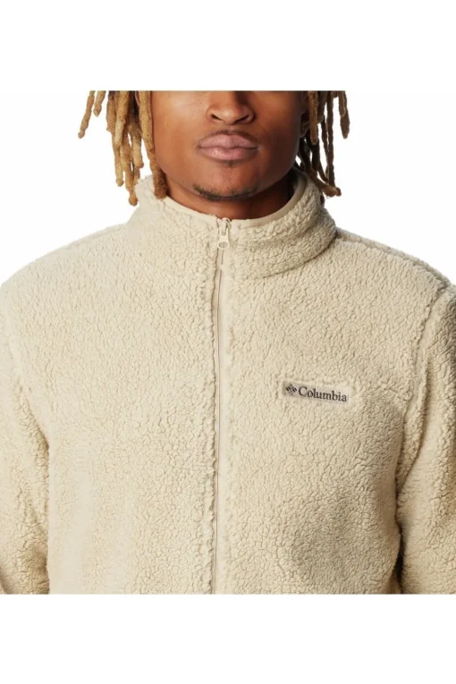 Columbia Fleece Rugged Ridge III Sherpa Full Zip