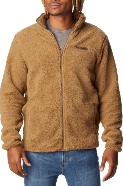 Columbia Fleece Rugged Ridge III Sherpa Full Zip