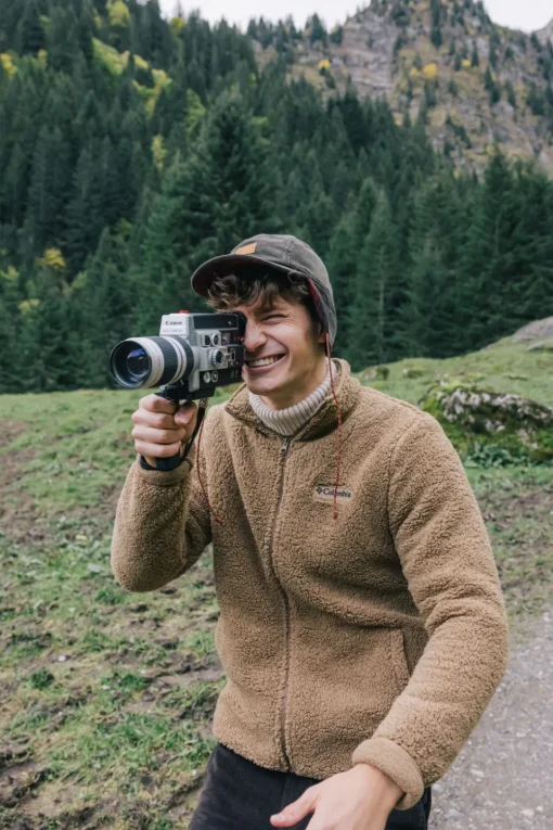 Columbia Fleece Rugged Ridge III Sherpa Full Zip
