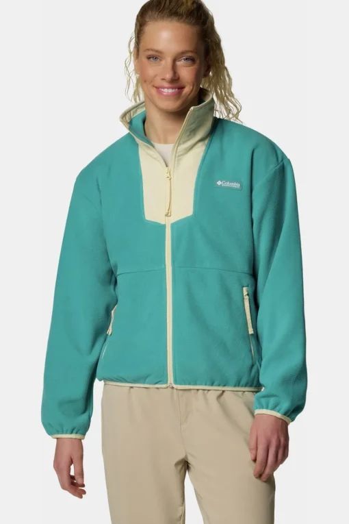 Columbia Fleece Sequoia Grove™ Full Zip