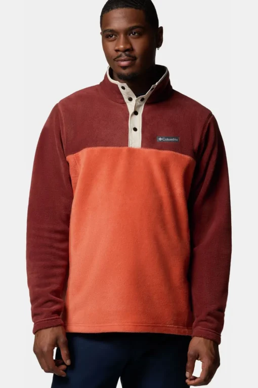 Columbia Fleece Steens Mountain™ Half Snap Ii