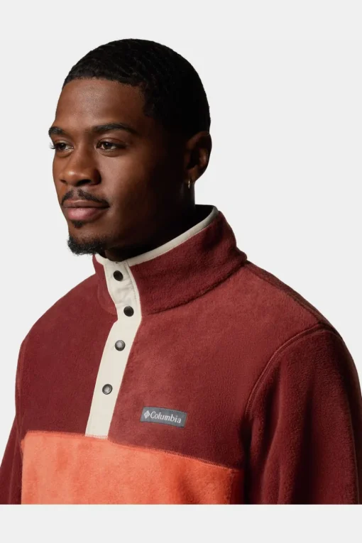 Columbia Fleece Steens Mountain™ Half Snap Ii
