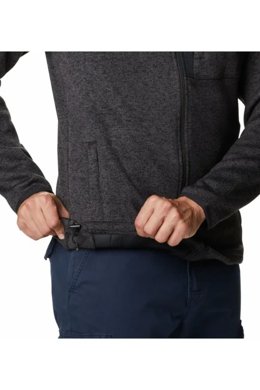 Columbia Fleece Sweater Weather™ Full Zip