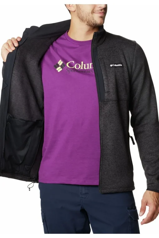 Columbia Fleece Sweater Weather™ Full Zip
