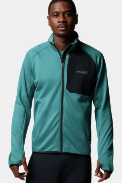 Columbia Fleece Triple Canyon™ Grid Fleece Fz Ii