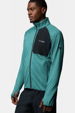 Columbia Fleece Triple Canyon™ Grid Fleece Fz Ii