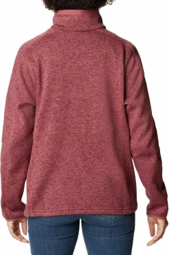 Columbia Fleece W Sweater Weather Full Zip