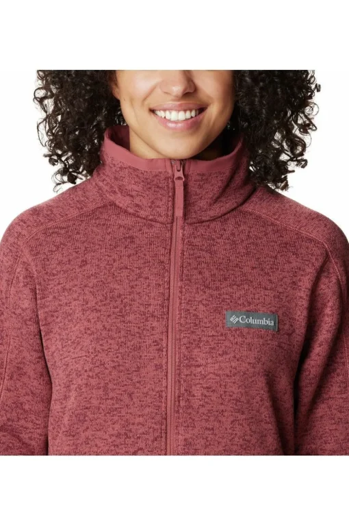 Columbia Fleece W Sweater Weather Full Zip