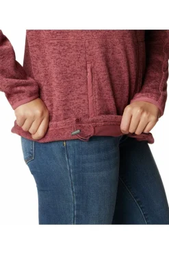 Columbia Fleece W Sweater Weather Full Zip