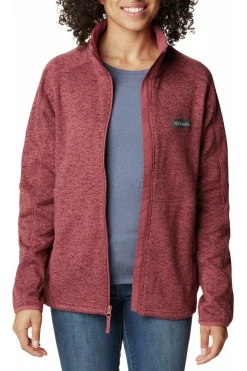 Columbia Fleece W Sweater Weather Full Zip