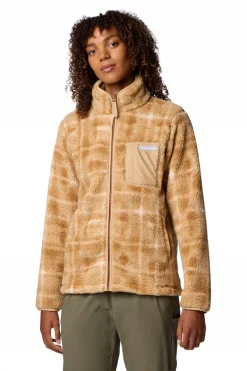 Columbia Fleece West Bend™ Print Full Zip Ii