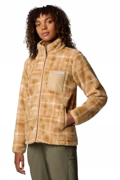 Columbia Fleece West Bend™ Print Full Zip Ii