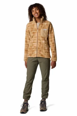 Columbia Fleece West Bend™ Print Full Zip Ii