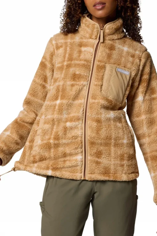 Columbia Fleece West Bend™ Print Full Zip Ii
