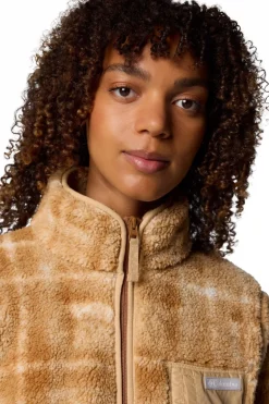 Columbia Fleece West Bend™ Print Full Zip Ii