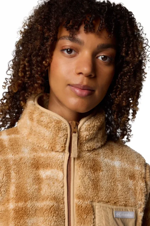 Columbia Fleece West Bend™ Print Full Zip Ii