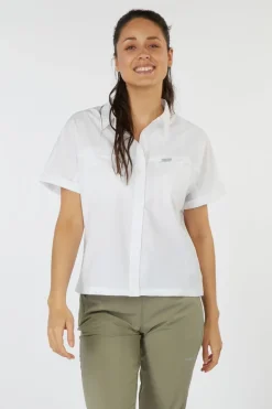 Columbia Hemd Boundless Trek™ Ss Button Up Ii