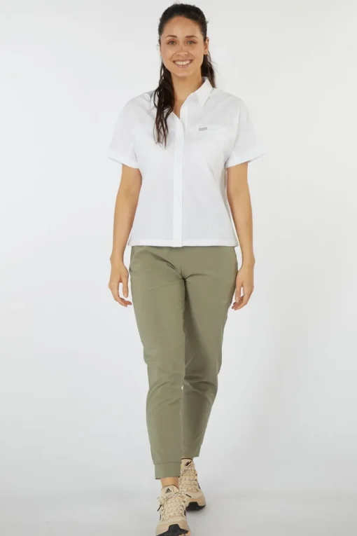 Columbia Hemd Boundless Trek™ Ss Button Up Ii
