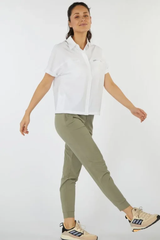 Columbia Hemd Boundless Trek™ Ss Button Up Ii