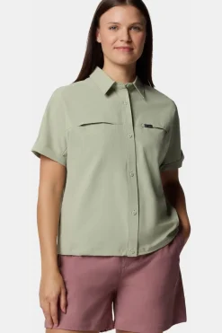Columbia Hemd Boundless Trek™ Ss Button Up Ii